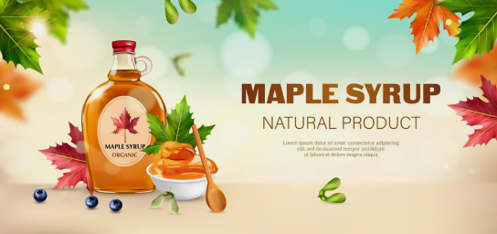 maple syrup natural product